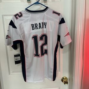Patriots jersey Brady